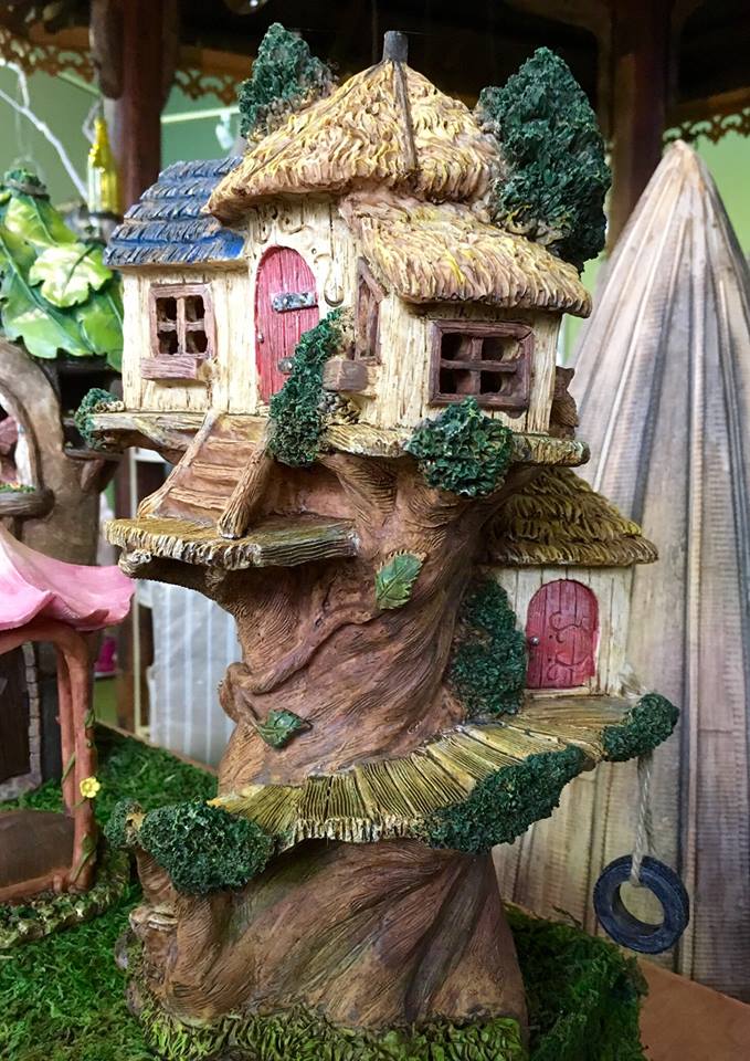 Miniature Fairy Gardens - New Hopetoun Garden Centre