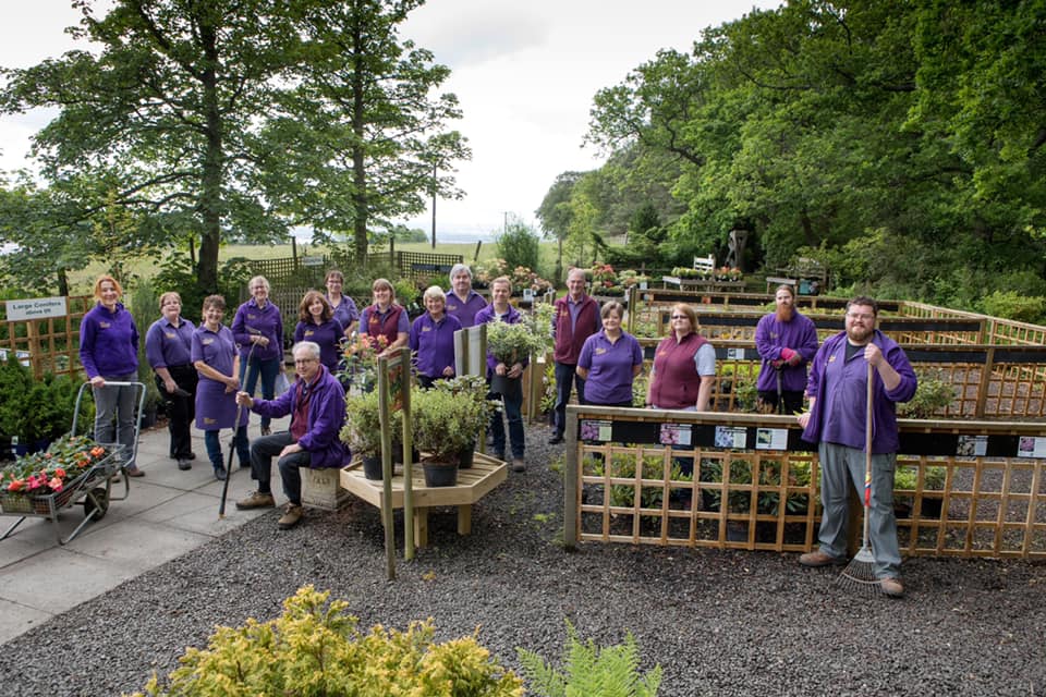 More than just a Garden Centre New Hopetoun Garden Centre Edinburgh